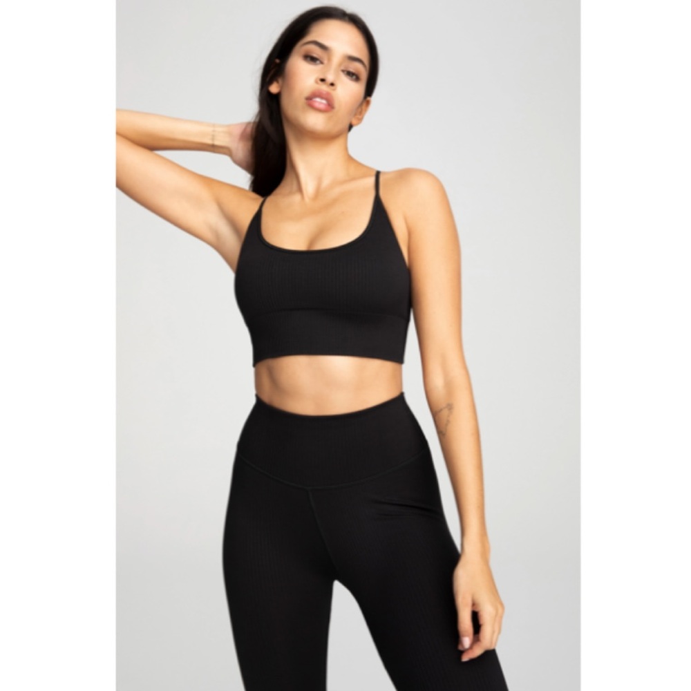 Good American Sports Bra